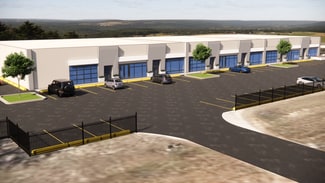 San Antonio, TX Light Manufacturing - 3911-3929 E IH-10