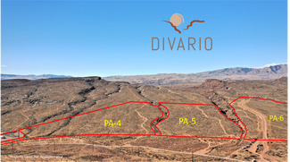St George, UT Residential Land - 1300 S Divario Canyon Dr