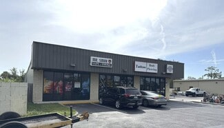 Edgewater, FL Retail - 103-107 E Boston Rd
