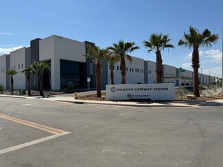 Calexico, CA Industrial - 1749 Gateway Rd
