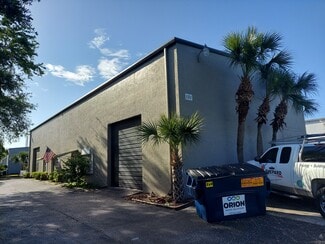 Oldsmar, FL Industrial - 131 Scarlett Blvd Oldsmar, FL Industrial - 131 Scarlett Blvd