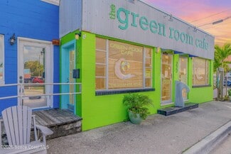 Cocoa Beach, FL Retail - 222 N 1st St