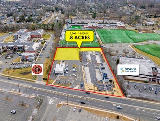Wayne, NJ Commercial Land - 1195-1207 Hamburg Tpke