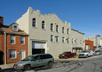 Baltimore, MD undefined - 414-422 S Bond St