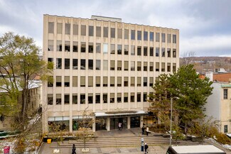 Westmount, QC Office - 4115 Rue Sherbrooke O