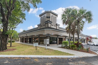 Coral Springs, FL Retail - 7400-7448 Wiles Rd