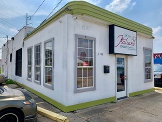 Dallas, TX Retail - 7101 Harry Hines Blvd