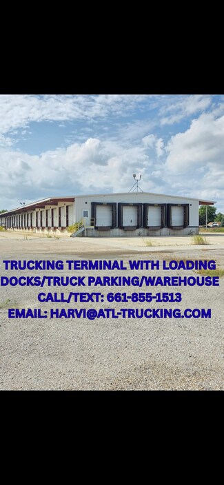 Atlanta, IL Industrial - 700 Arch st