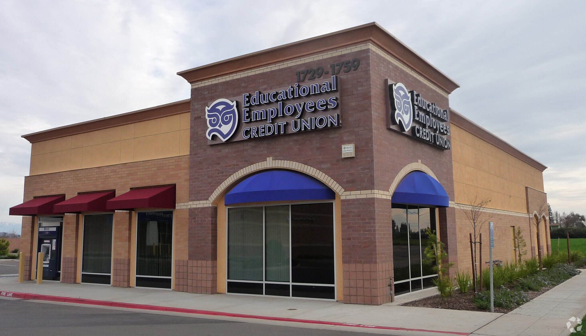 17291759 E Manning Ave Reedley, CA 93654 Retail Property for Lease