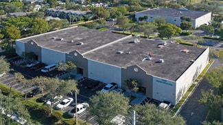 Cooper City, FL Industrial - 12349 SW 53rd St Cooper City, FL Industrial - 12349 SW 53rd St