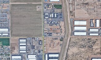 Mesa, AZ Industrial Land - 6861 E Via Northgate