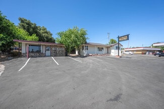Clearlake, CA Office - 4590 Frye