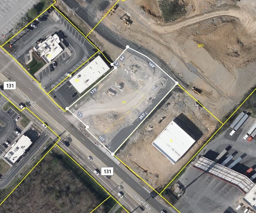 356 Lovell Road Knoxville, TN 37934 Land Property for Sale on