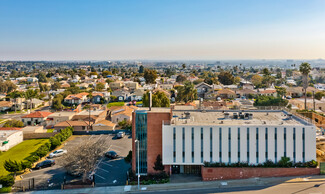 Los Angeles, CA Office - 4314 W Slauson Ave