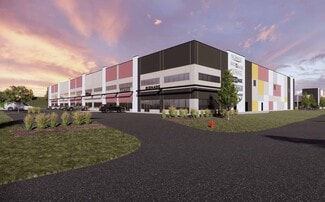 Sherwood Park, AB Industrial - 8000 Buckingham Dr