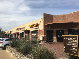 DeSoto, TX Retail - Pleasant Run Rd @ Hampton Rd.