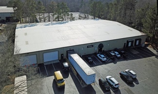 Raleigh, NC Industrial - 1413 Transport Dr