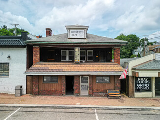 Pittsburgh, PA Storefront Retail/Residential - 654 Center Ave