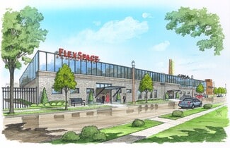 Saint Louis, MO Flex - 3975 - 4029 Papin St Saint Louis, MO Flex - 3975 - 4029 Papin St