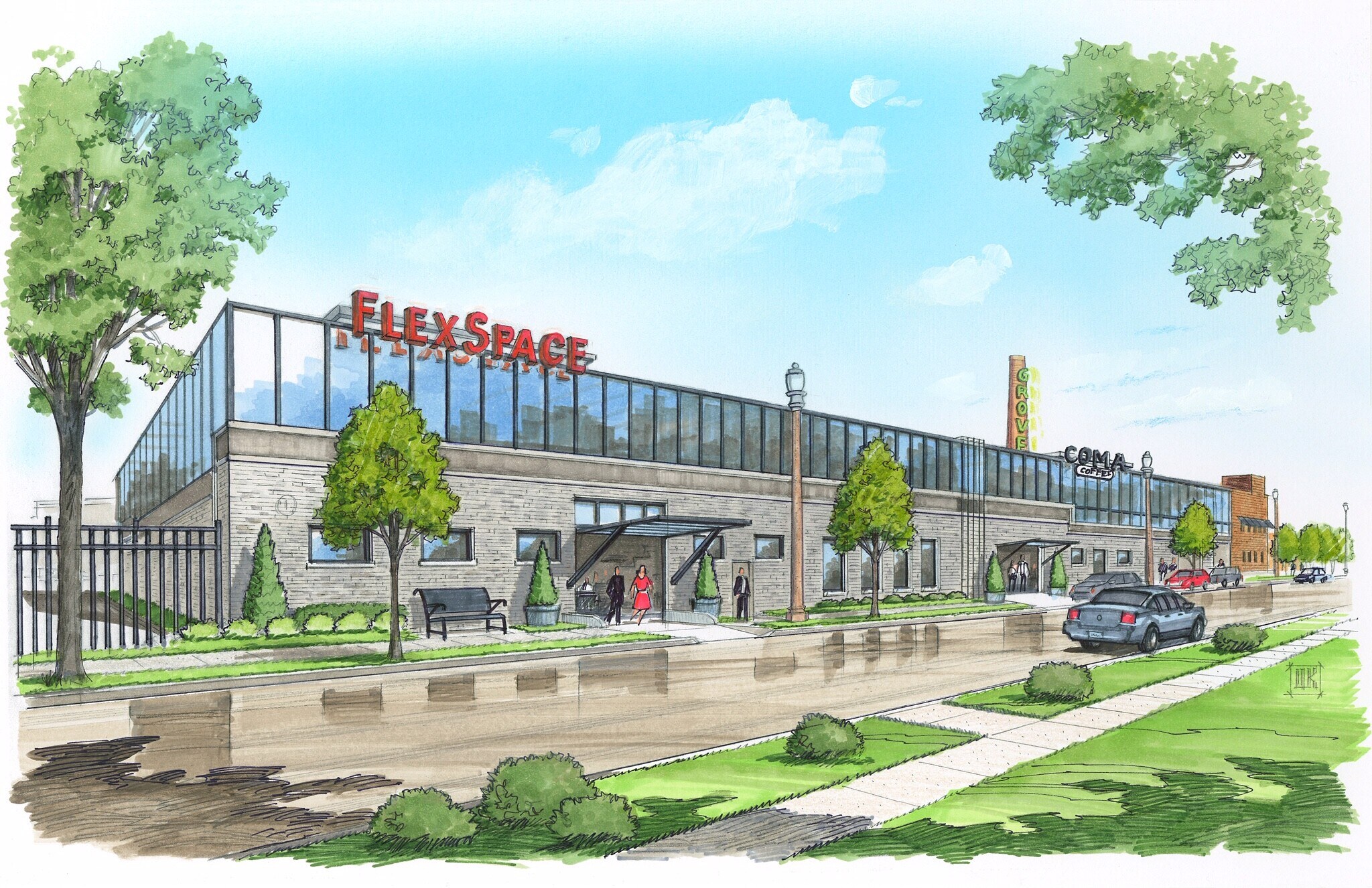 3975 - 4029 Papin St, Saint Louis, MO for Rent