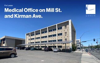 Reno, NV Office, Office/Medical - 890 Mill St Reno, NV Office, Office/Medical - 890 Mill St