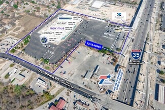 San Antonio, TX Office/Retail - 11711 IH 35 N