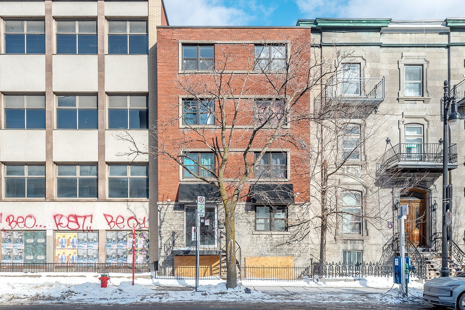 1085 St Berri, Montréal, QC for Sale