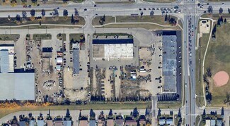 Red Deer, AB Industrial - 6660 Taylor Dr