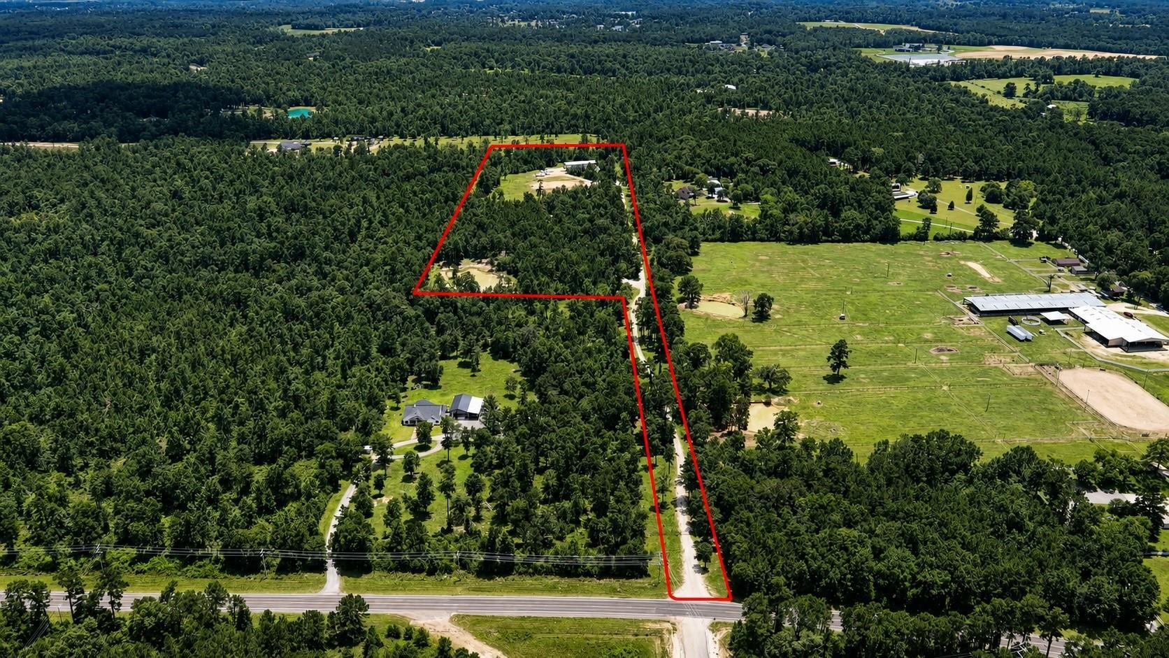856 TX-150, New Waverly, TX for Sale