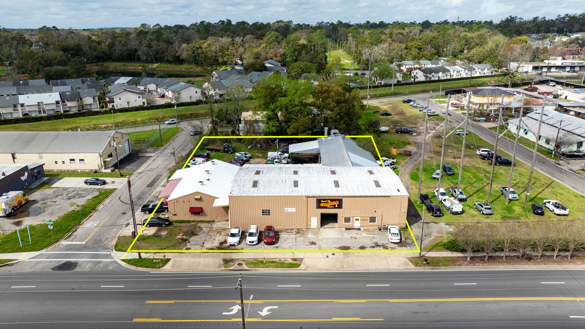 1320 Lake Bradford Rd, Tallahassee, FL for Sale