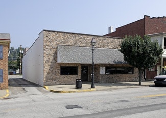 California, PA Storefront - 240 3rd St