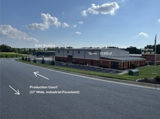 Greensboro, NC Industrial - 8015 Thorndike Rd