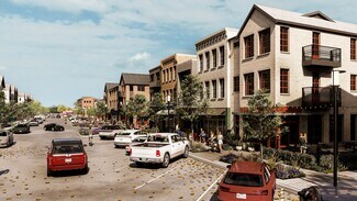 Richmond, TX Commercial Land - 1229 Mercantile St Richmond, TX Commercial Land - 1229 Mercantile St