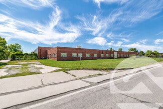 Chesterfield, MI Industrial - 50750 E Russell Schmidt Blvd Chesterfield, MI Industrial - 50750 E Russell Schmidt Blvd