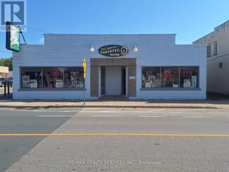 Niagara Falls, ON Storefront - 4602 Victoria Ave