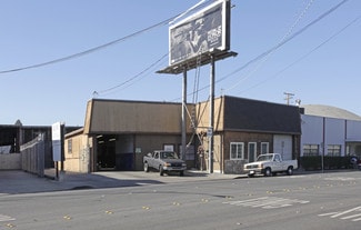 Redwood City, CA Industrial - 2430 Bay Rd