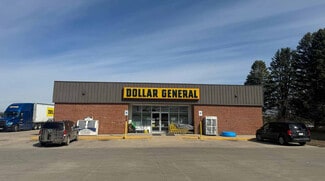 Rockwell City, IA Retail - 410 E High St