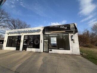 Roslyn Heights, NY Retail - 444 Willis Ave