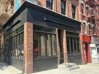New York, NY Retail - 940-988 Columbus Ave