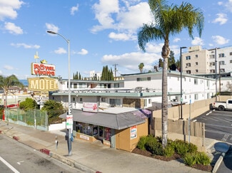 Los Angeles, CA Office/Retail - 2025 W 3rd St Los Angeles, CA Office/Retail - 2025 W 3rd St