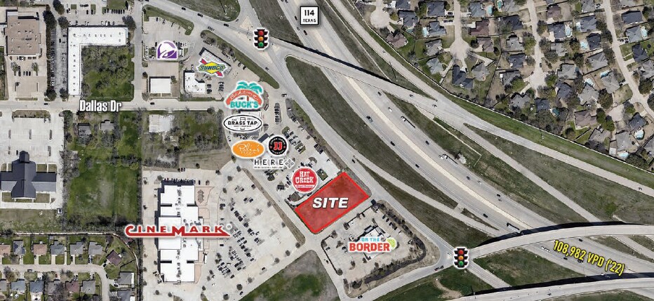 880 SH-114, Roanoke, TX for Rent