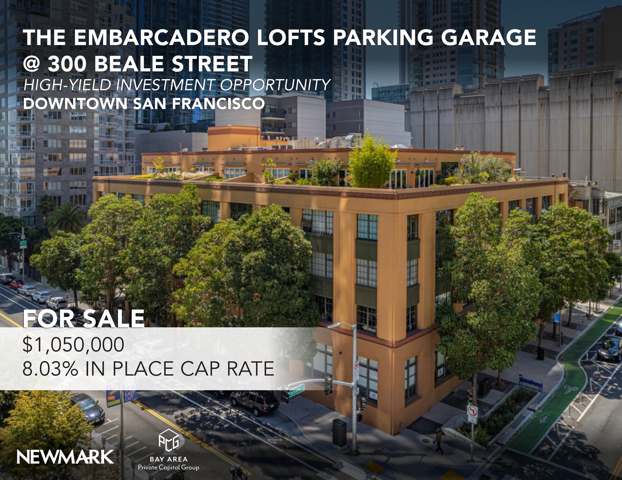 300 Beale St, San Francisco, CA for Sale