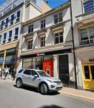 Birmingham, WMD Retail - 41-42 Temple St