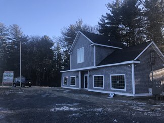 Middleboro, MA Office - 548 W Grove St