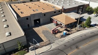 Turlock, CA Industrial - 1140 Glenwood ave
