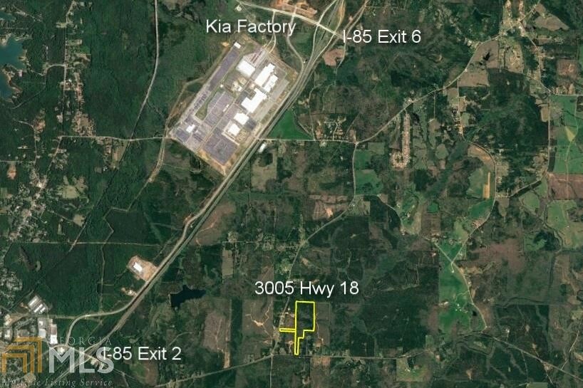 3005 State Route 18, West Point, GA for Sale