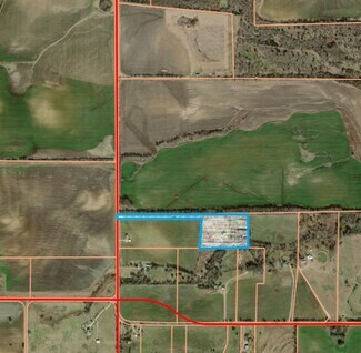 Gunter, TX Commercial - 688 Harris Rd