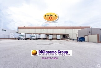 Miami, FL Industrial - 2323 NW 72nd Ave