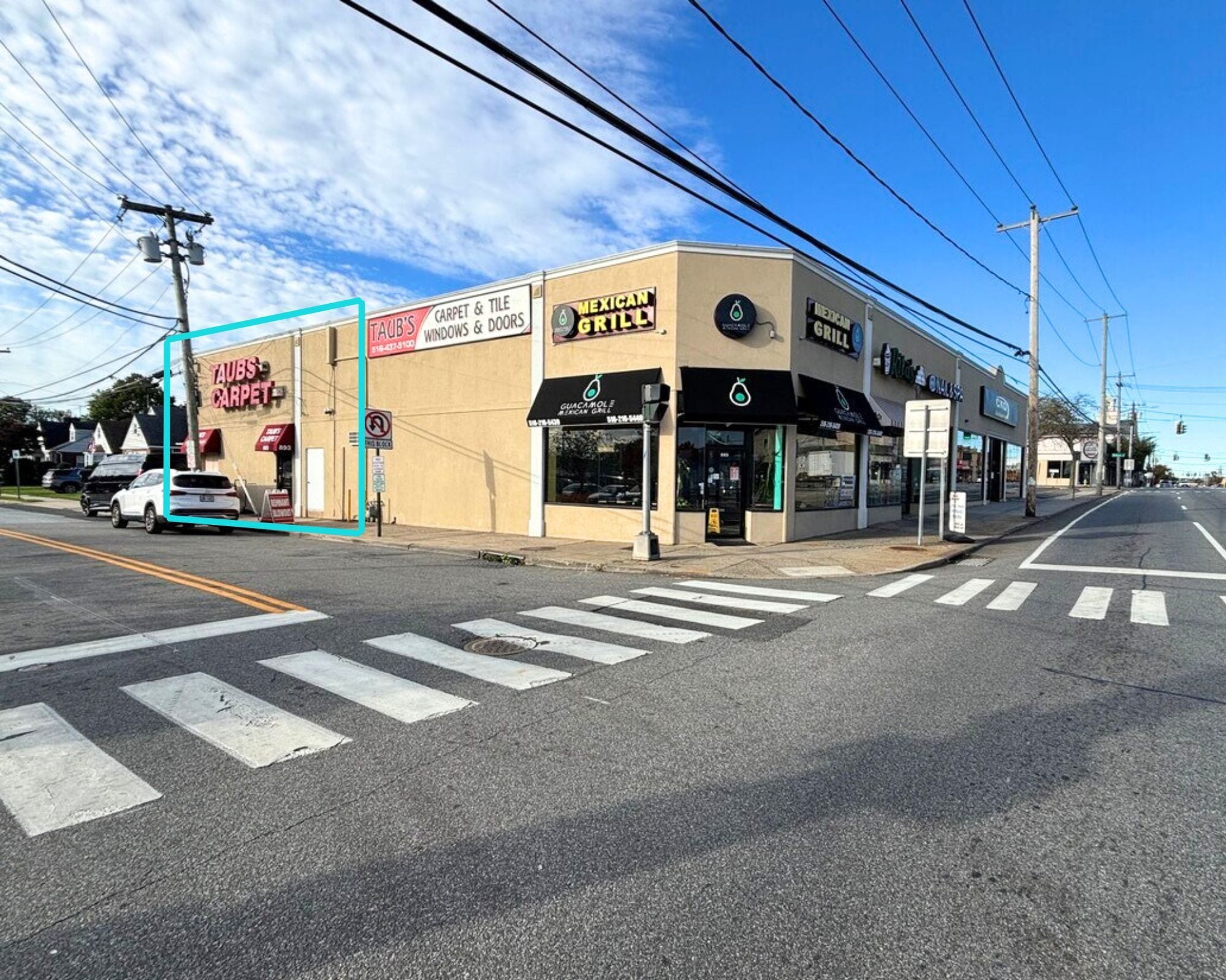 885-893 Hempstead Tpke, Franklin Square, NY for Rent