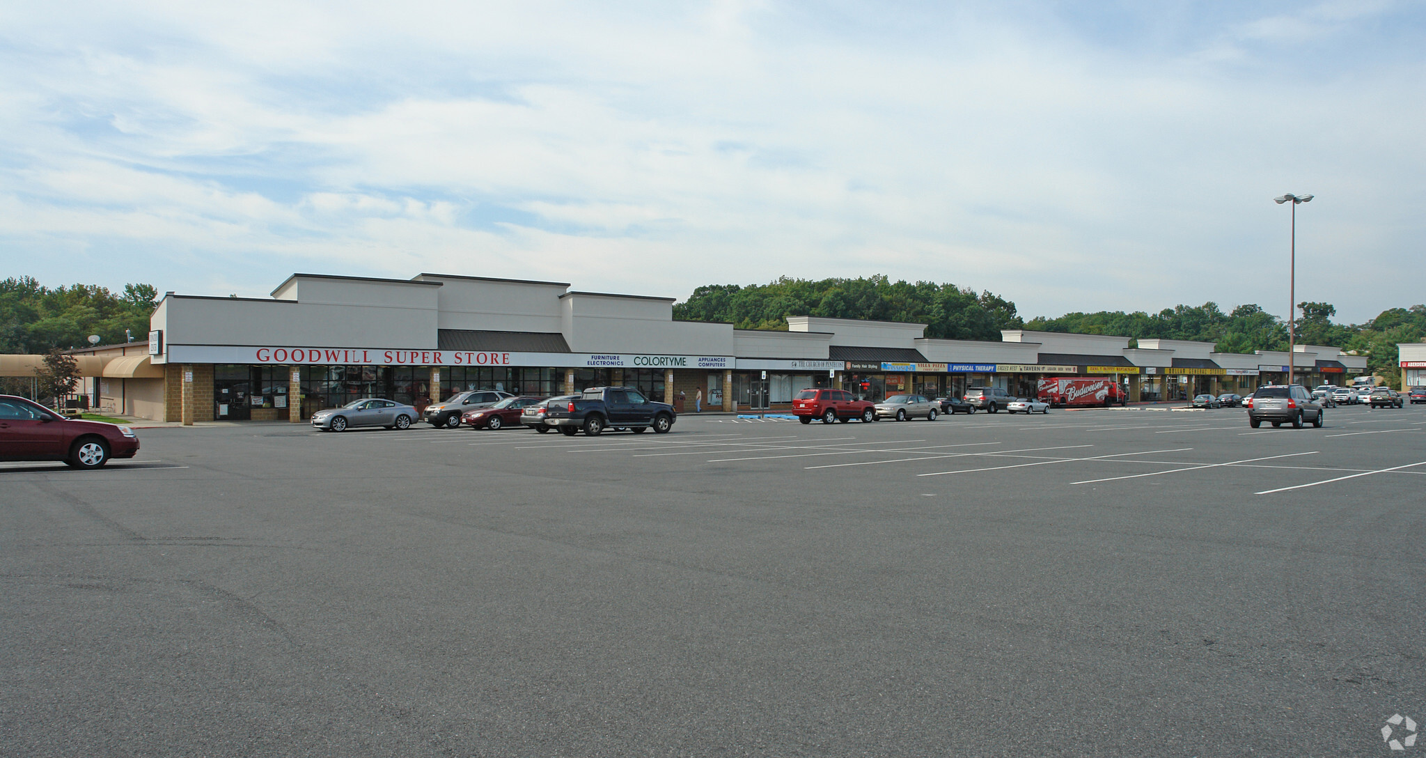 Aberdeen Shopping Plz @ Rte. 22 & Belair Ave., Aberdeen, MD for Rent